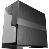 Корпус Geometric Future Model 5 ARGB Black/Grey (1AM5WKBK02100)