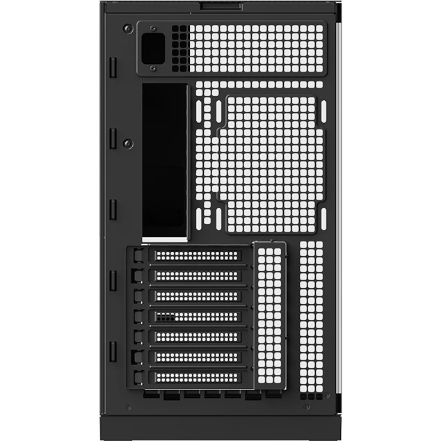 Корпус Geometric Future Model 5 ARGB Black/Grey - 1AM5WKBK02100 - фото 7