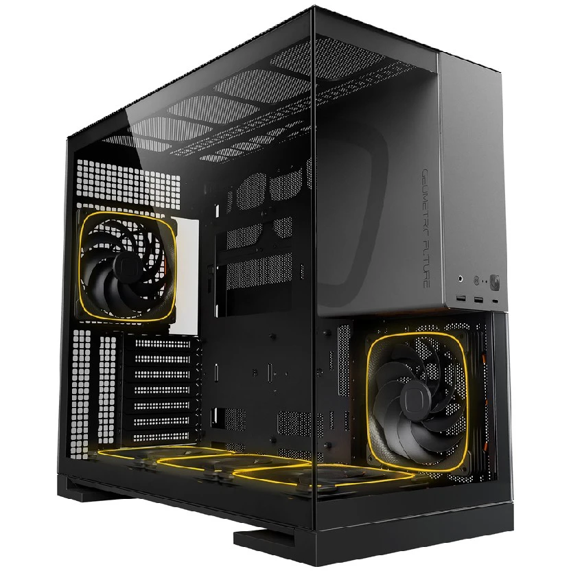 ПК AMD Ryzen 5 7500F / NVIDIA RTX 5070 / 16 ГБ / SSD 1 ТБ