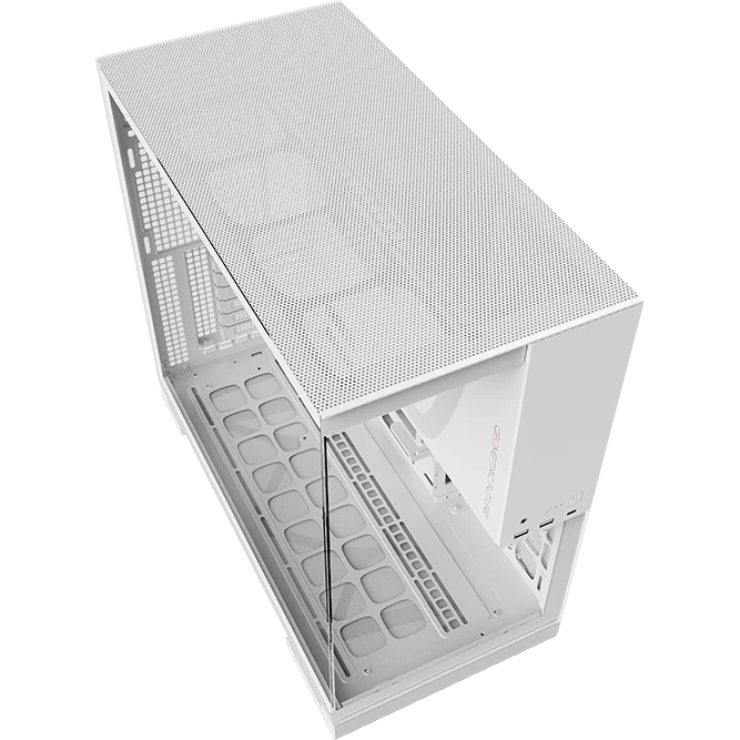 Корпус Geometric Future Model 5 ARGB White - 1AM5WKWT01100 - фото 6