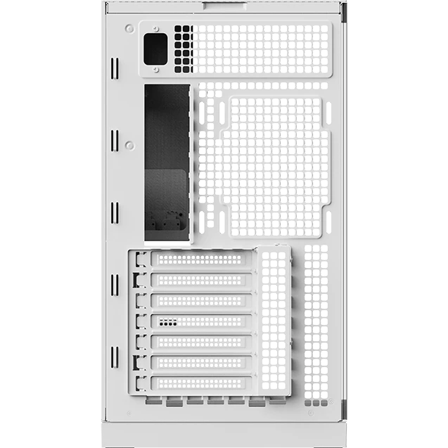 Корпус Geometric Future Model 5 ARGB White - 1AM5WKWT01100 - фото 7