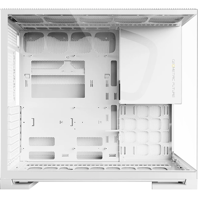 Корпус Geometric Future Model 5 ARGB White - 1AM5WKWT01100 - фото 8