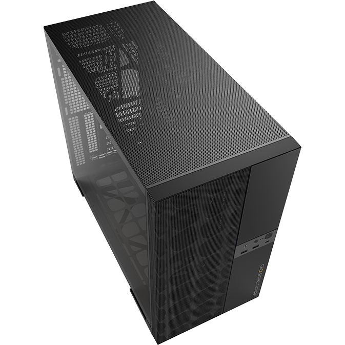 Корпус Geometric Future Model 5 Vent ARGB Black - 1AM5VTBK01100 - фото 6