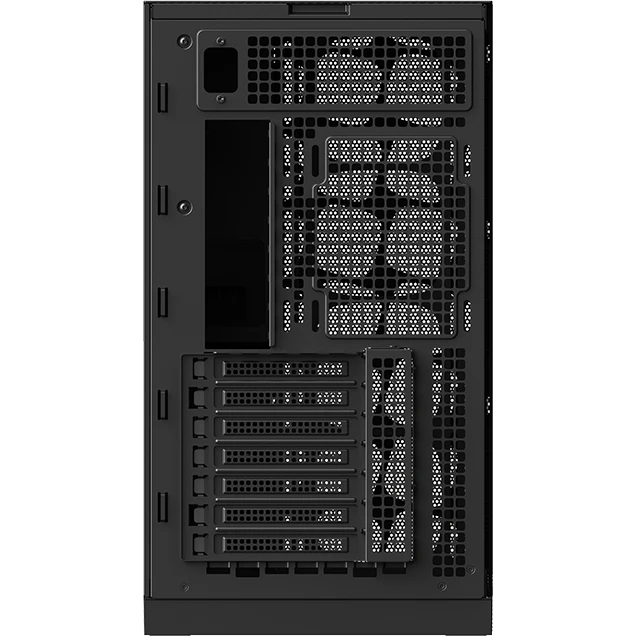 Корпус Geometric Future Model 5 Vent ARGB Black - 1AM5VTBK01100 - фото 7