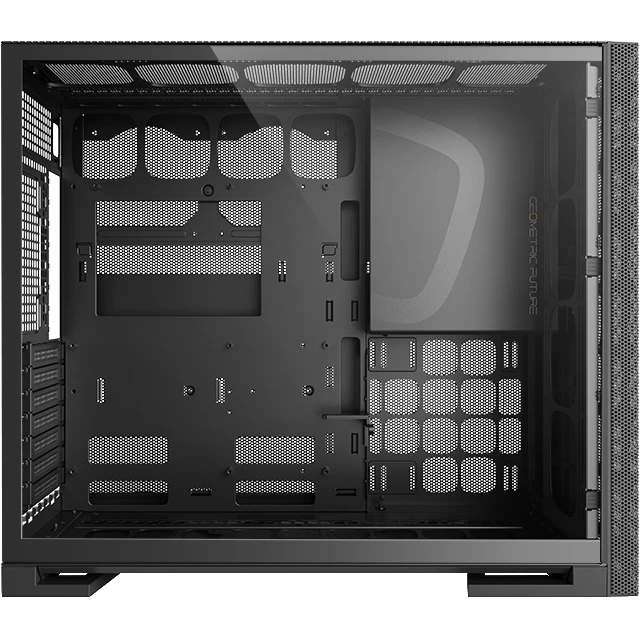 Корпус Geometric Future Model 5 Vent ARGB Black - 1AM5VTBK01100 - фото 8