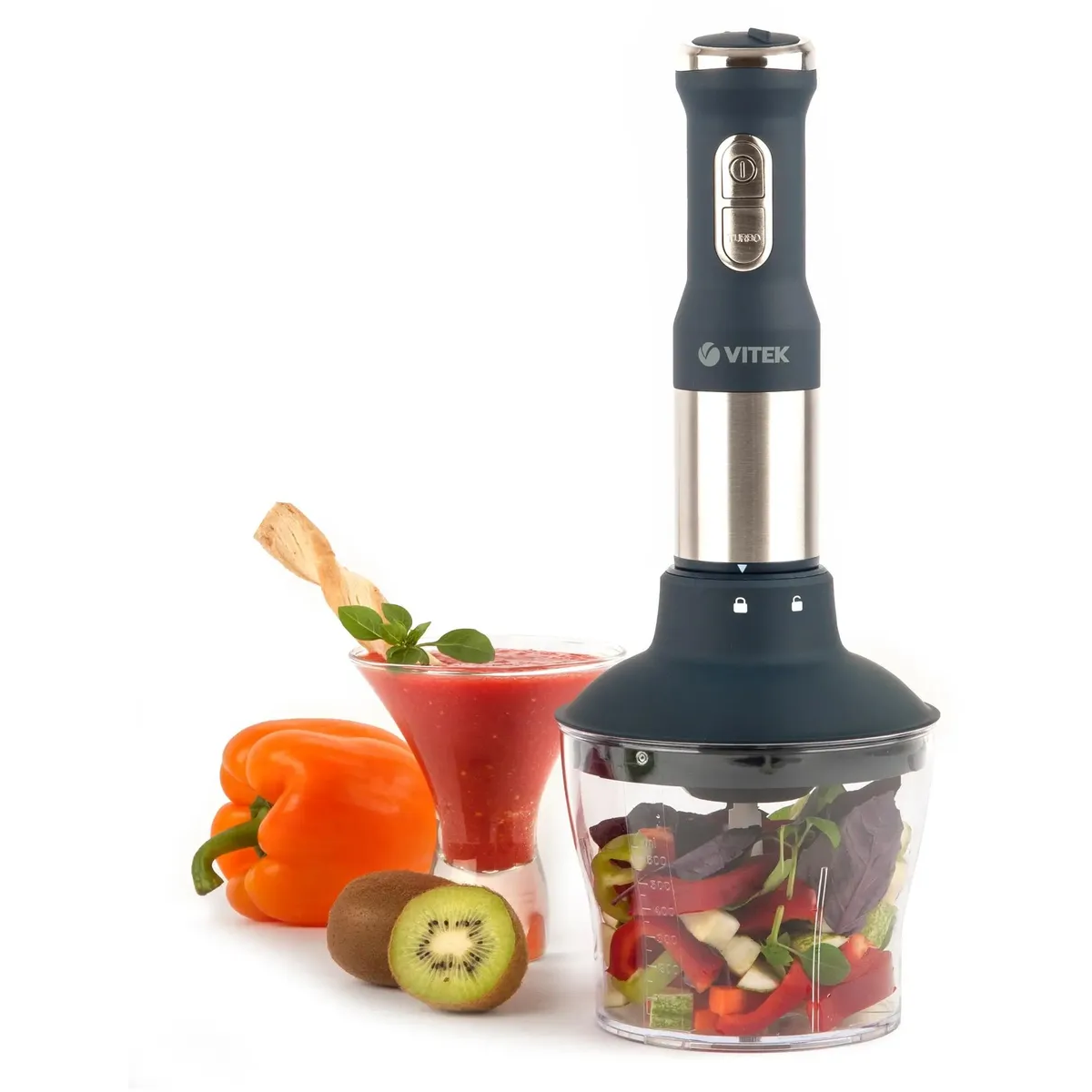 Блендер VITEK VT-3415 B - фото 4