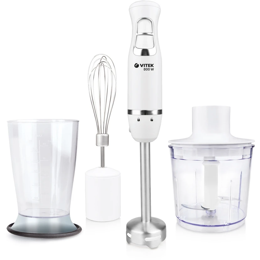 Блендер VITEK VT-3419 White
