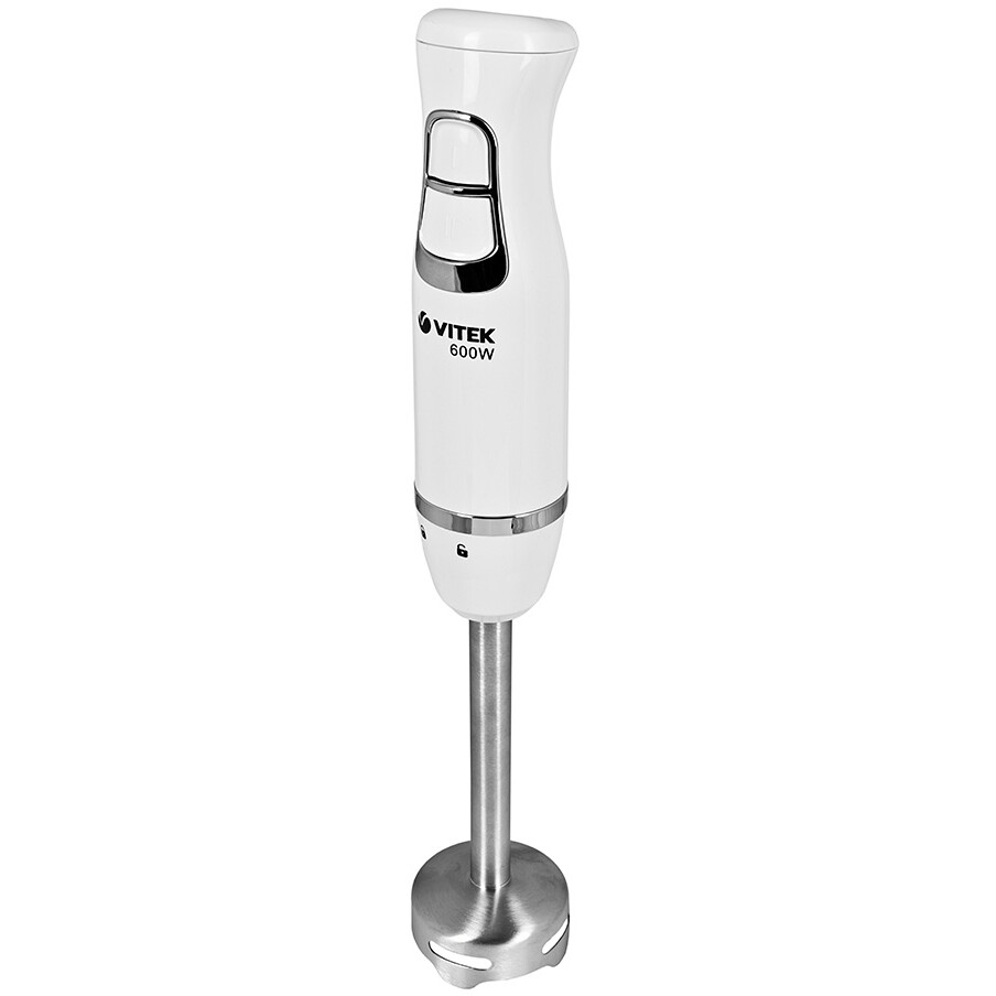 Блендер VITEK VT-3419 White - фото 2