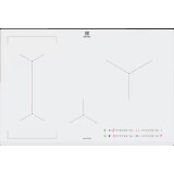 Индукционная варочная панель Electrolux EIV83443BW