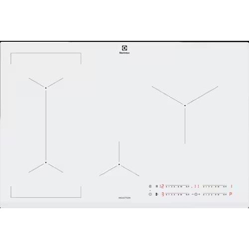 Индукционная варочная панель Electrolux EIV83443BW