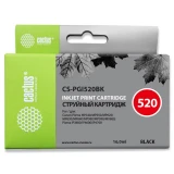 Картридж Cactus CS-PGI520BK Black