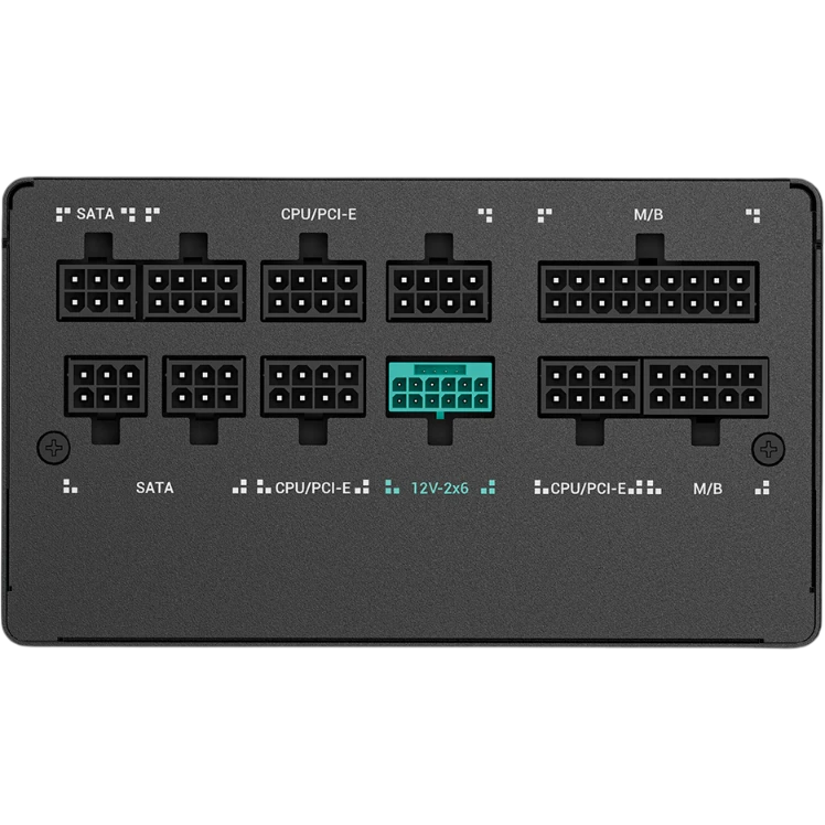 Блок питания 750W GamerStorm (DeepCool) PN750M - фото 6