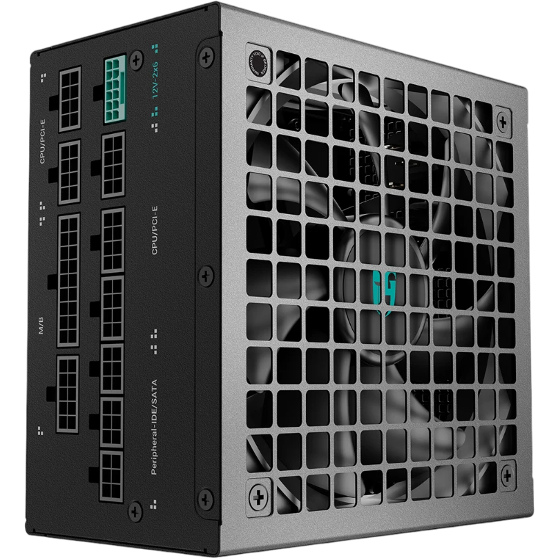 Блок питания 1000W GamerStorm (DeepCool) PN1000M - фото 5