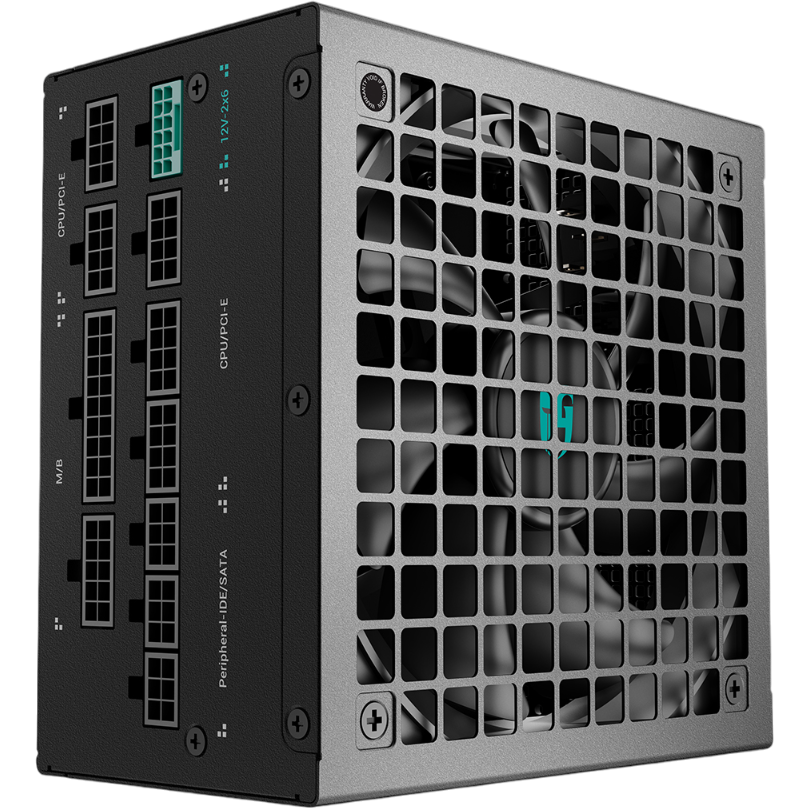 Блок питания 1200W GamerStorm (DeepCool) PN1200M - фото 5