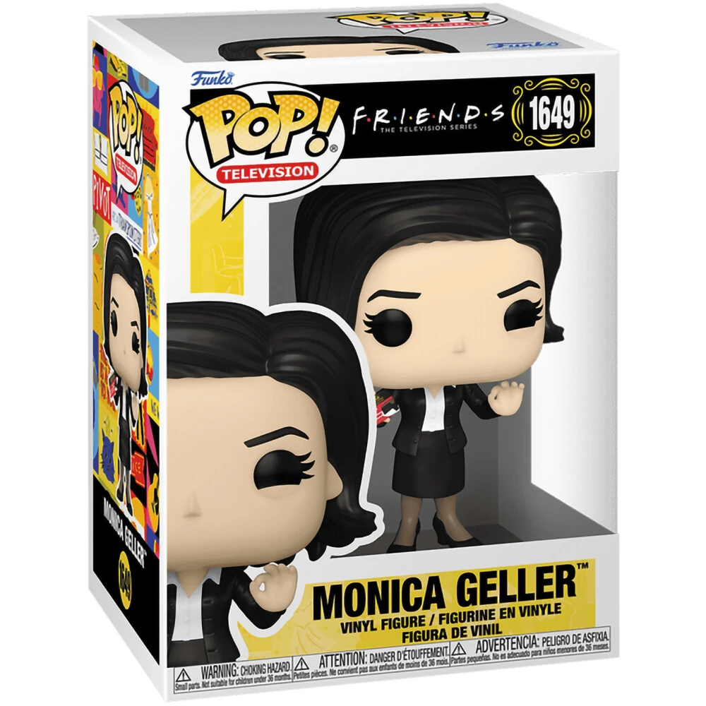 Фигурка Funko POP! TV Friends S6 Monica Geller - 80187 - фото 2
