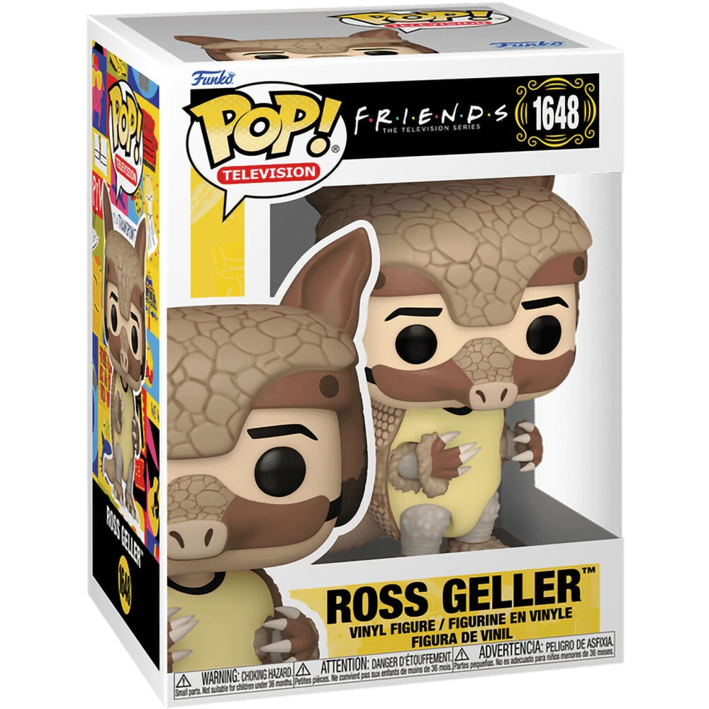 Фигурка Funko POP! TV Friends S6 Ross Geller - 80190 - фото 2