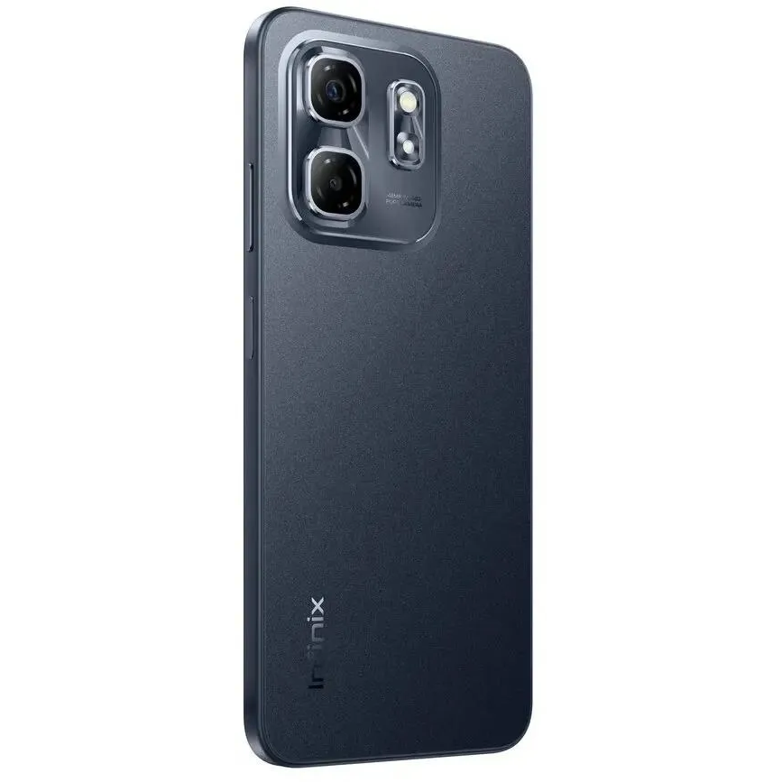 Смартфон Infinix Hot 50i 4/128Gb Sleek Black - 10060954/4894947049767 - фото 7