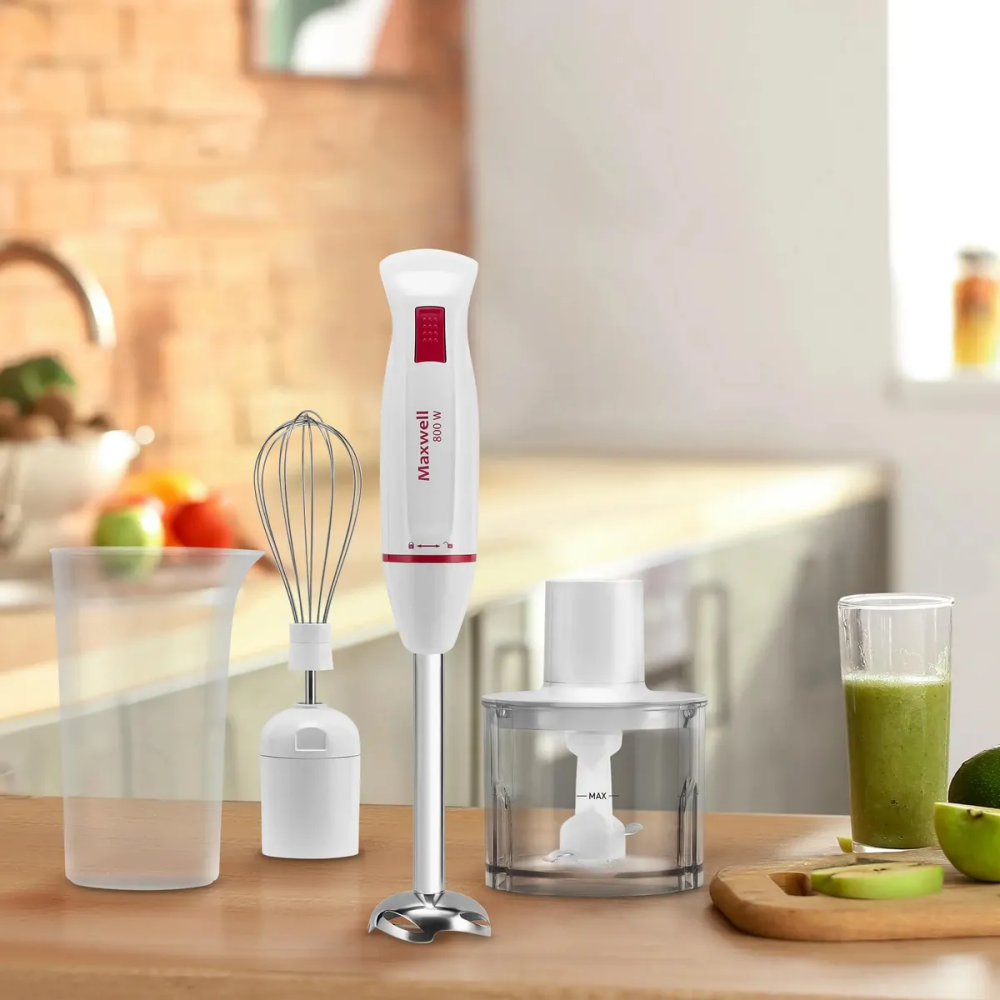 Блендер Maxwell MW-1172 - фото 5