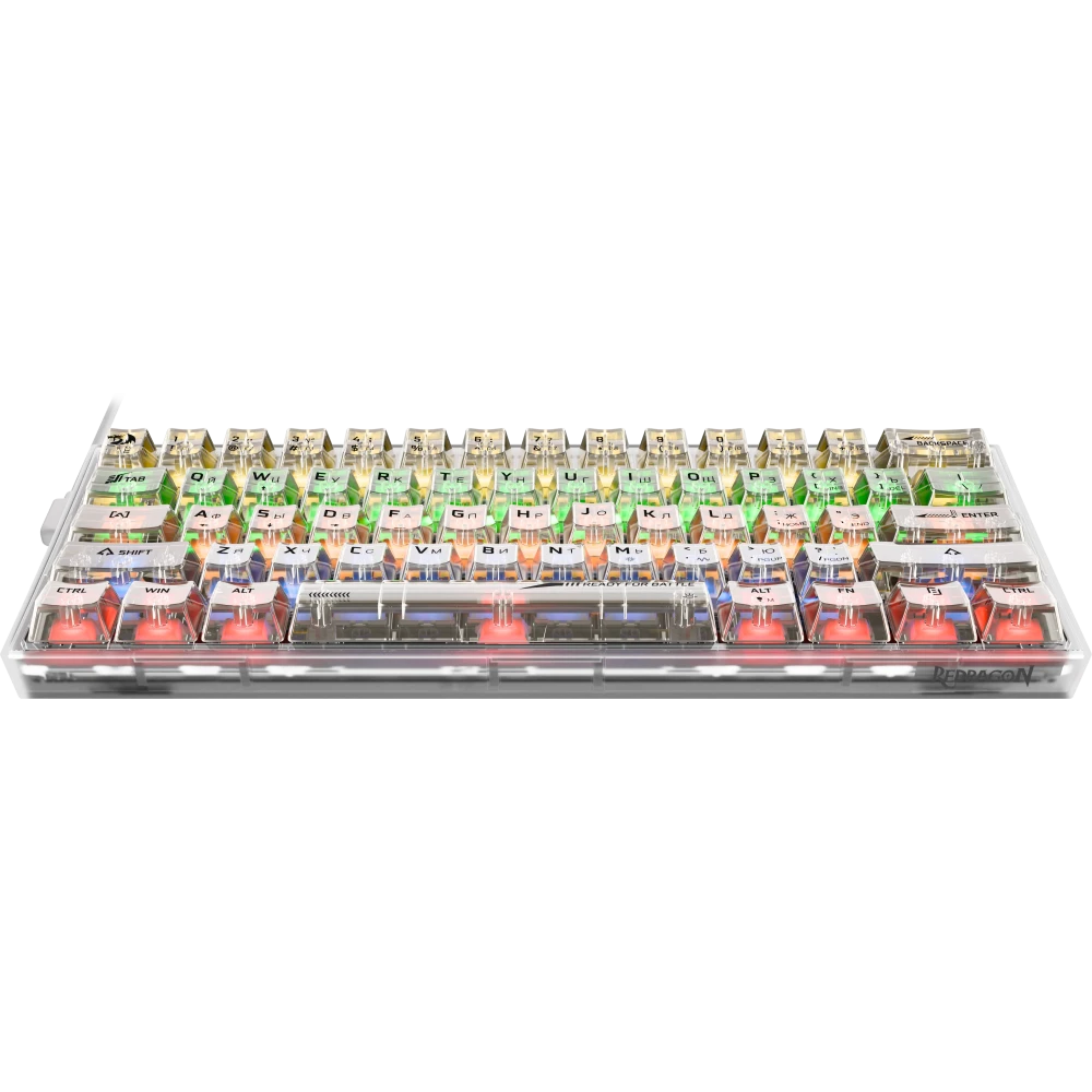 Клавиатура Redragon Fizz (71736) - фото 2