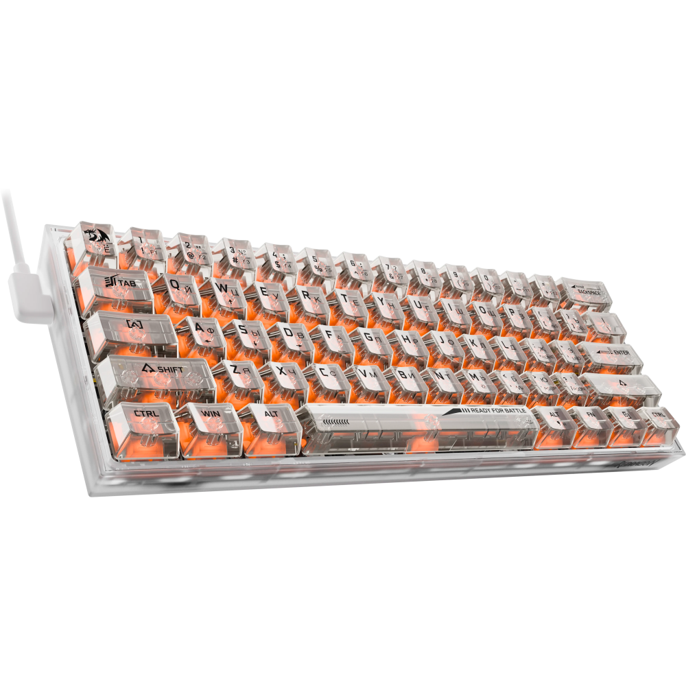 Клавиатура Redragon Fizz (71736) - фото 3