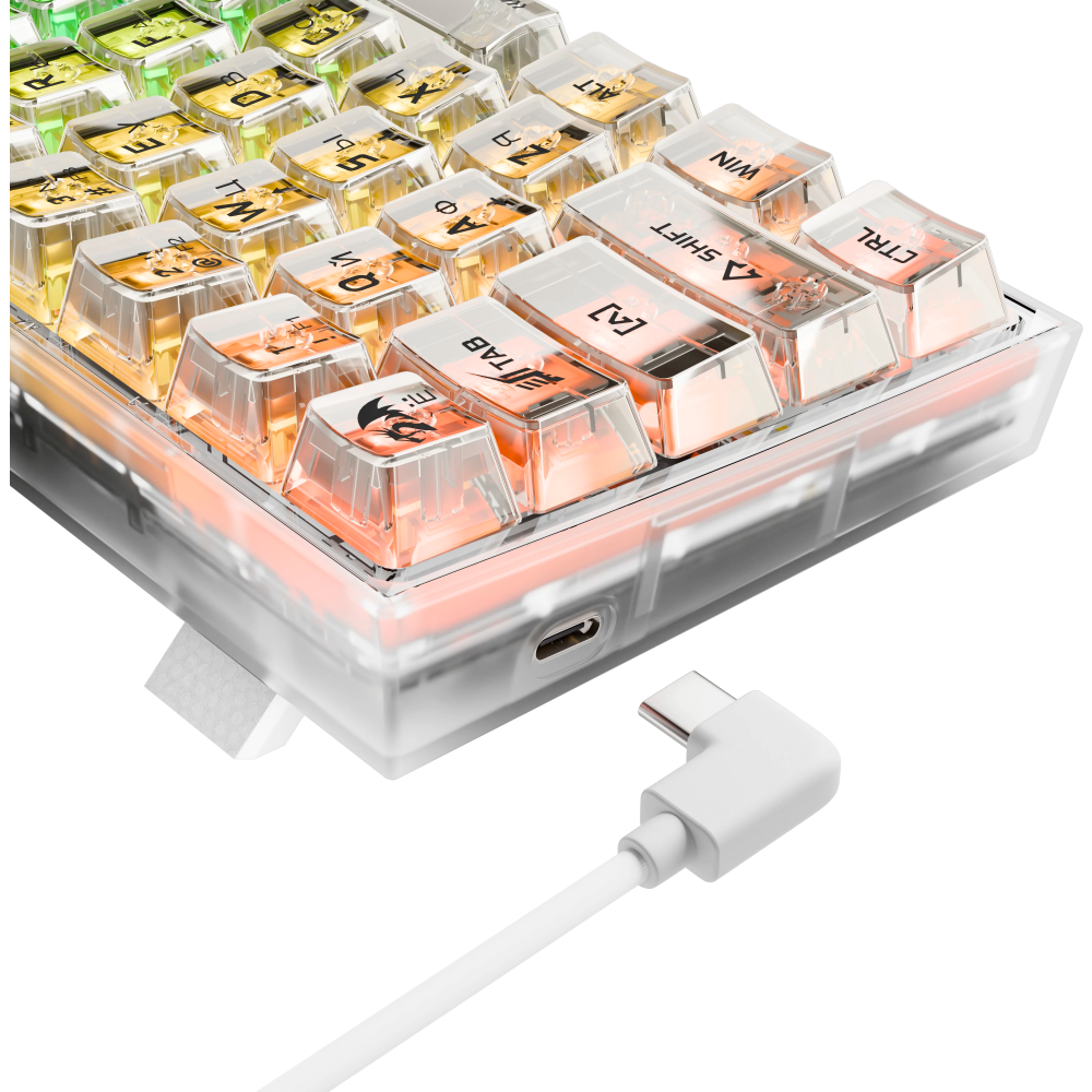 Клавиатура Redragon Fizz (71736) - фото 6