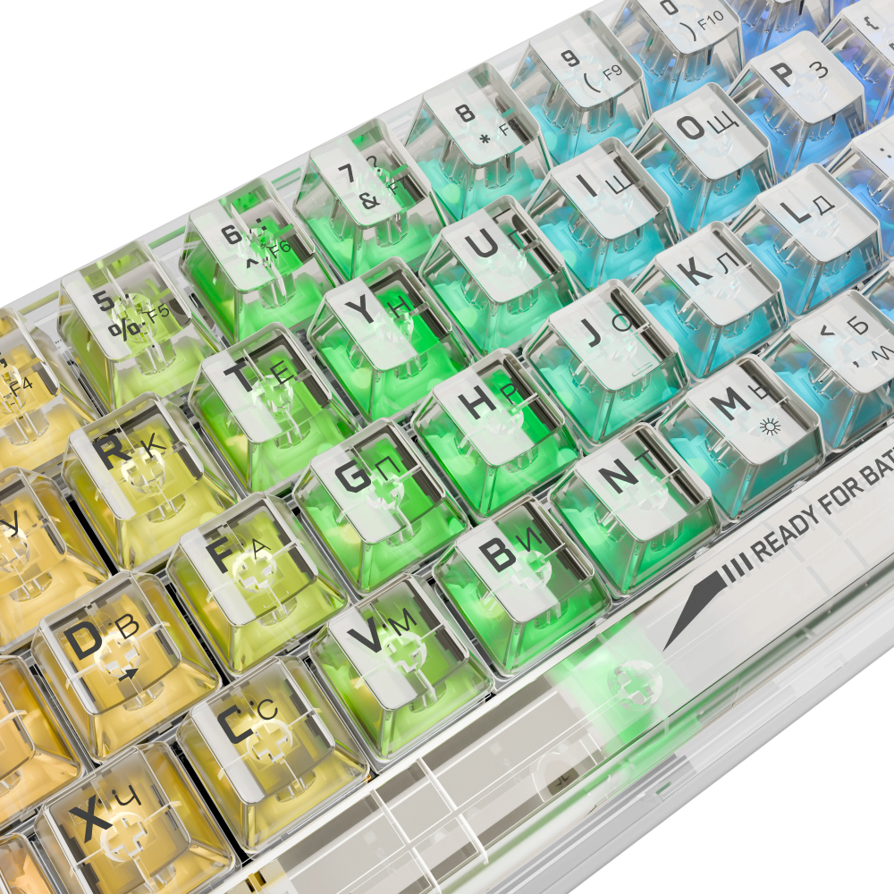 Клавиатура Redragon Fizz (71736) - фото 8