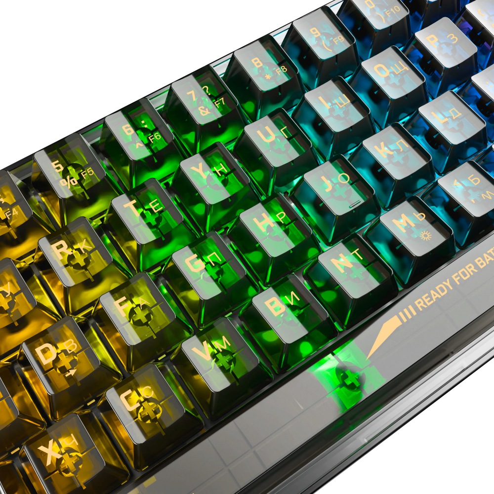 Клавиатура Redragon Fizz (71737) - фото 8