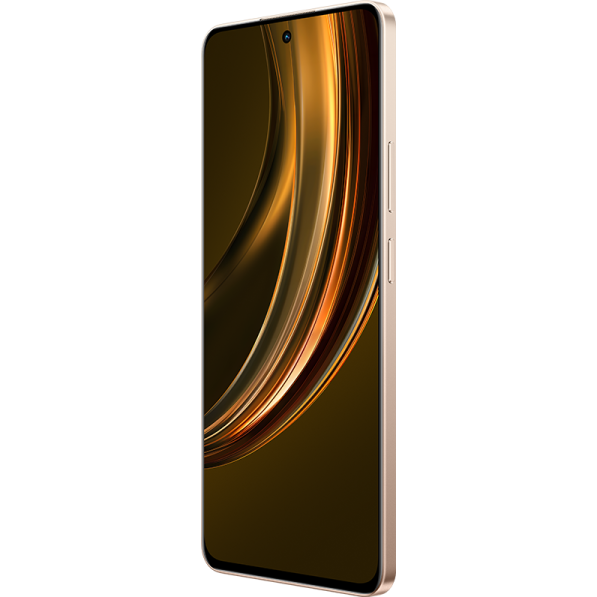 Смартфон Realme 13+ 5G 12/256Gb Victory Gold (RMX5000) - 6941764446236 - фото 4