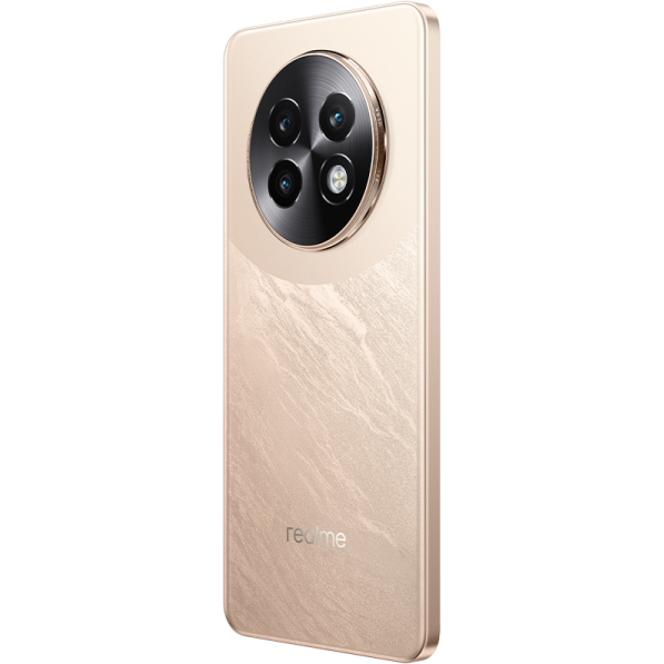 Смартфон Realme 13+ 5G 12/256Gb Victory Gold (RMX5000) - 6941764446236 - фото 6