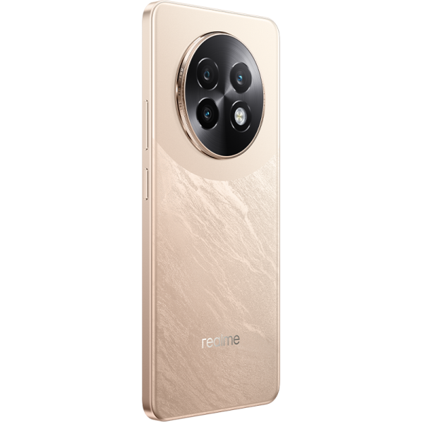 Смартфон Realme 13+ 5G 12/256Gb Victory Gold (RMX5000) - 6941764446236 - фото 7