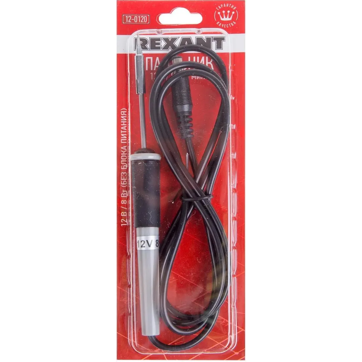 Паяльник Rexant 12-0120 - фото 2