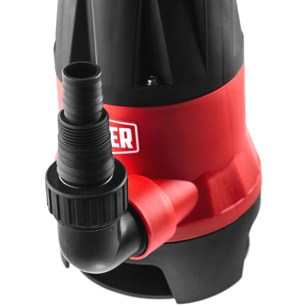 Насос Hammer NAP550D - фото 4