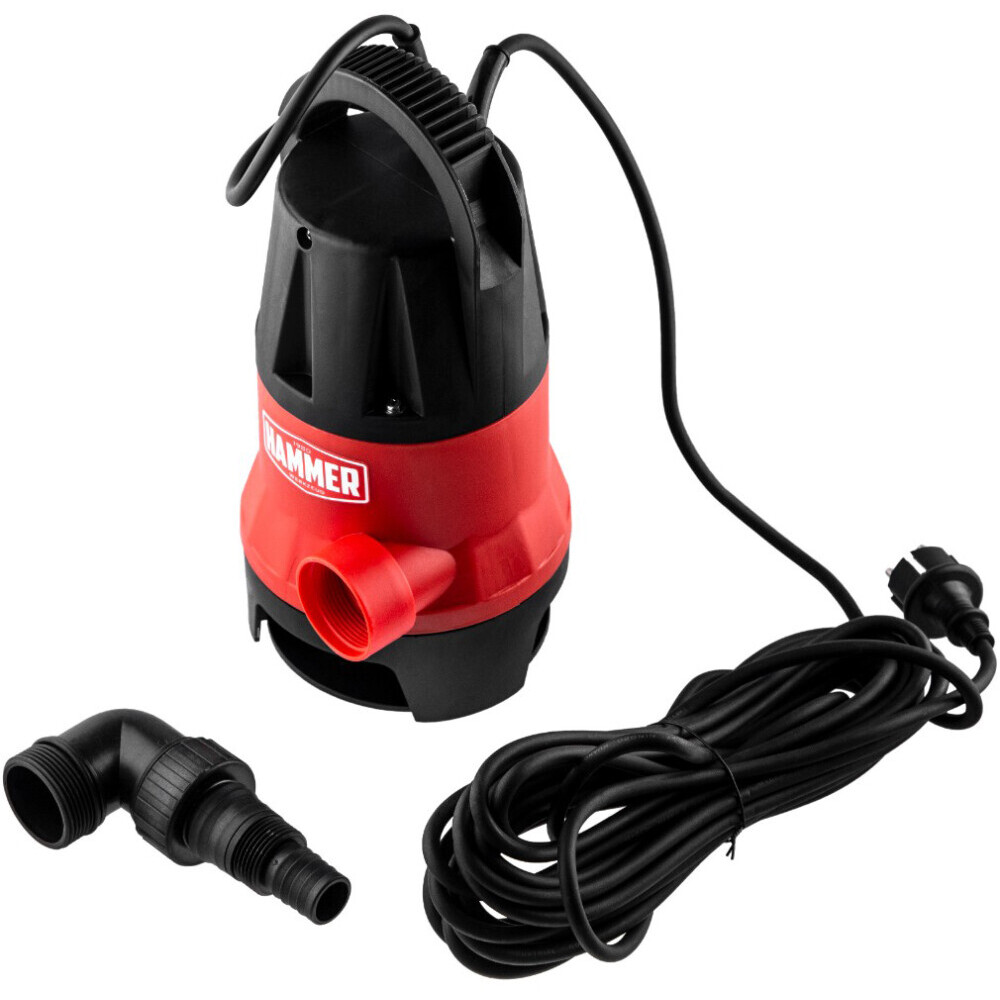 Насос Hammer NAP550D - фото 7