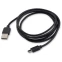 Кабель USB - USB Type-C, 5м, Buro BU-USB-AC-5M-3A - фото 2