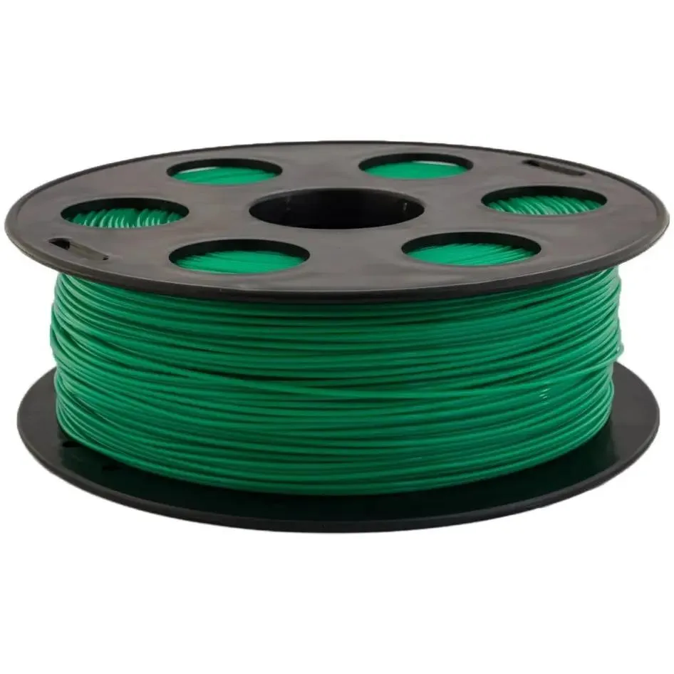 Пластик для 3D принтера Bestfilament PLA 1.75 Green - ST_PLA_1KG_1.75_GREEN