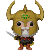 Фигурка Funko POP! Animation LOTR The War of the Rohirrim Helm Hammerhand (80247)