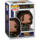 Фигурка Funko POP! Animation LOTR The War of the Rohirrim Wulf (80248)