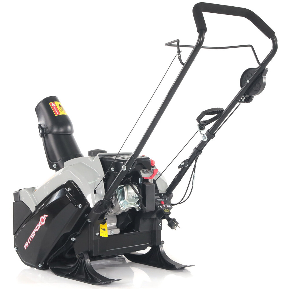 Снегоуборщик Интерскол СМБ-46/3Э - 778.0.2.70 - фото 3