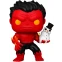 Фигурка Funko POP! Bobble Marvel Holiday S4 Red Hulk - 80034