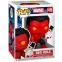Фигурка Funko POP! Bobble Marvel Holiday S4 Red Hulk - 80034 - фото 2