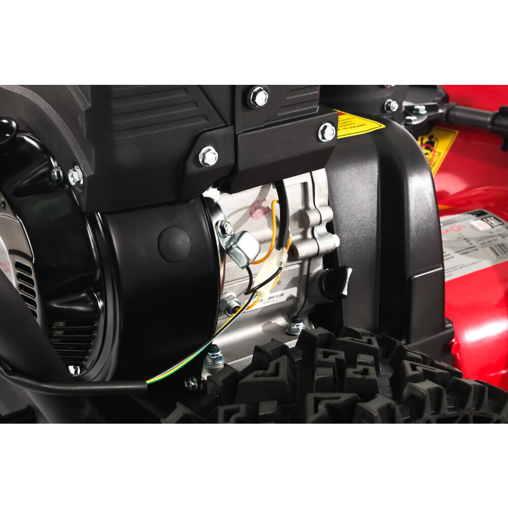 Снегоуборщик Интерскол СМБ-56/7М - 836.0.0.70 - фото 6