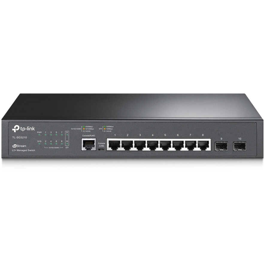 Коммутатор (свитч) TP-Link TL-SG3210