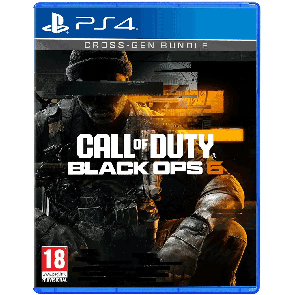 Игра Call of Duty: Black Ops 6 для Sony PS4 - 41000019023