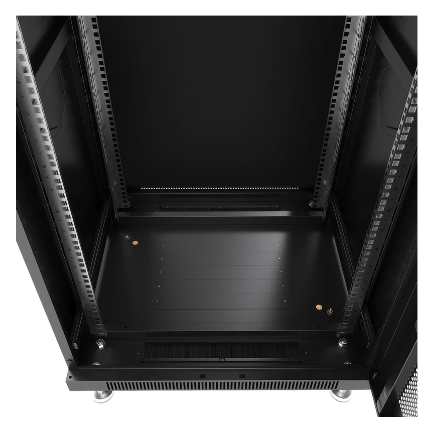 Шкаф Cabeus SH-05C-12U60/60-BK - фото 2