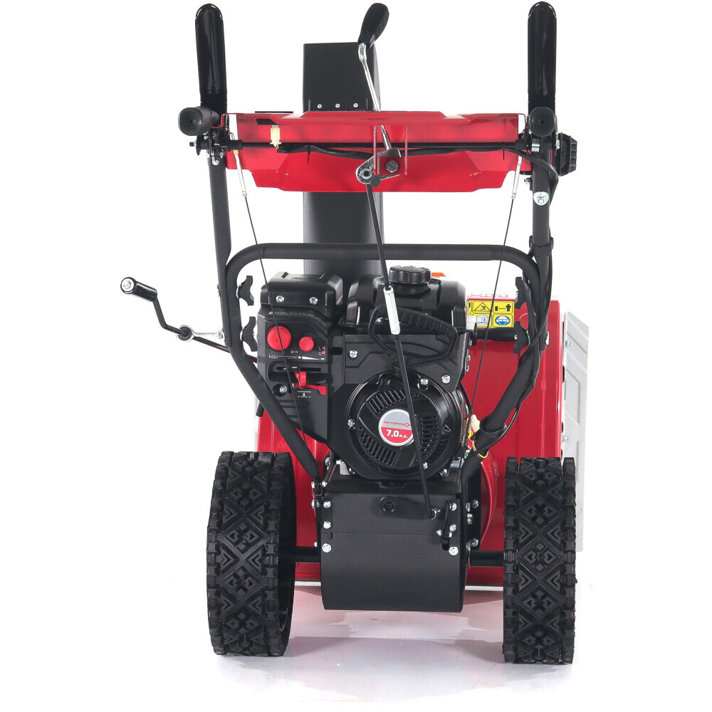 Снегоуборщик Интерскол СМБ-56/7Ф - 780.0.1.70 - фото 3