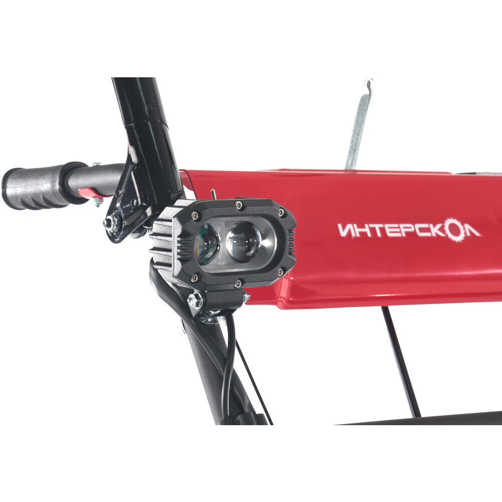 Снегоуборщик Интерскол СМБ-56/7Ф - 780.0.1.70 - фото 7