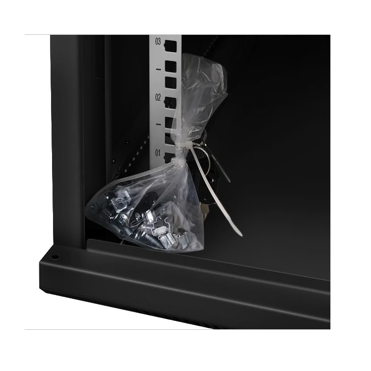 Шкаф Cabeus SH-05F-12U60/60-R-BK - фото 5