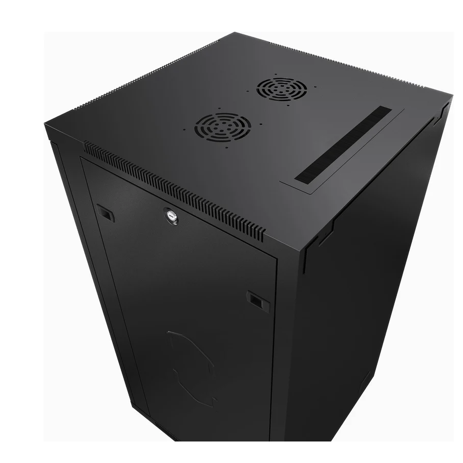 Шкаф Cabeus SH-05F-12U60/60-R-BK - фото 7