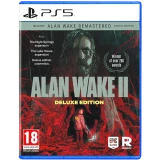 Игра Alan Wake 2 Deluxe Edition для Sony PS5 (41000019063)