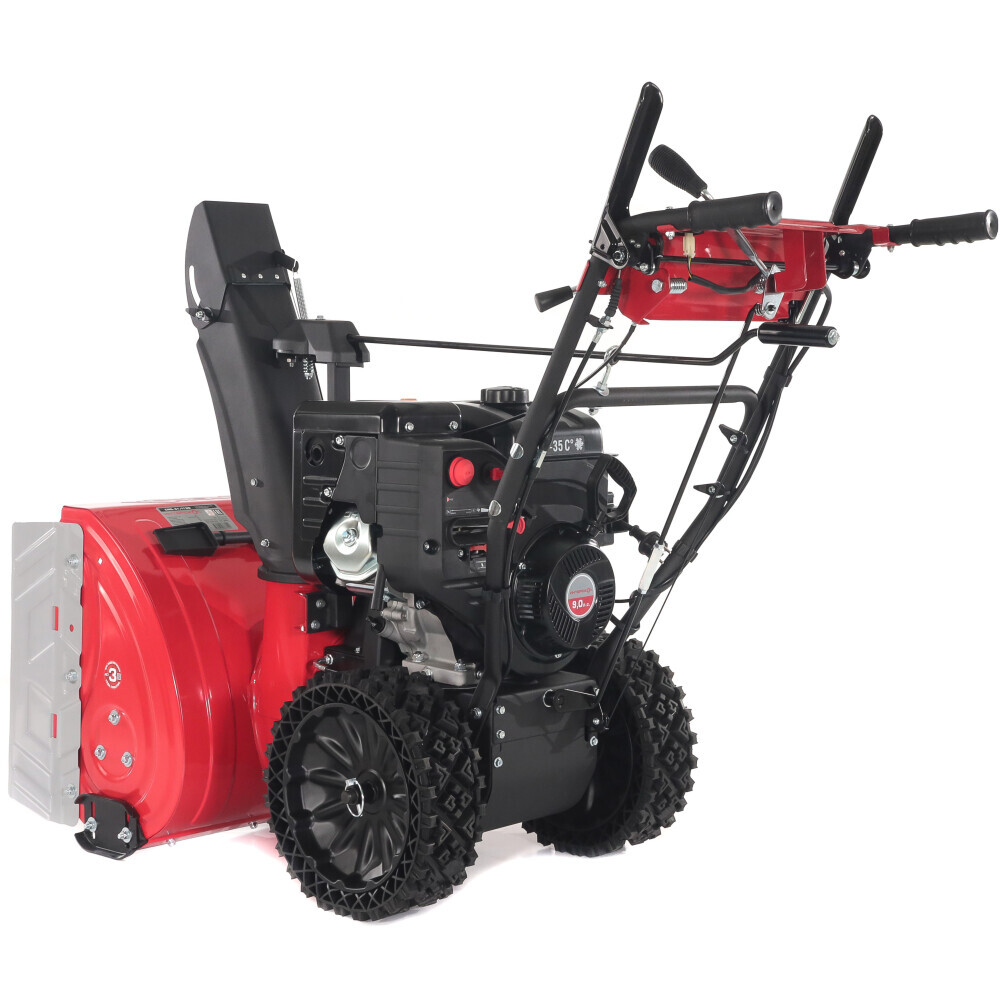 Снегоуборщик Интерскол СМБ-61/11ЭФ - 837.0.0.70 - фото 2